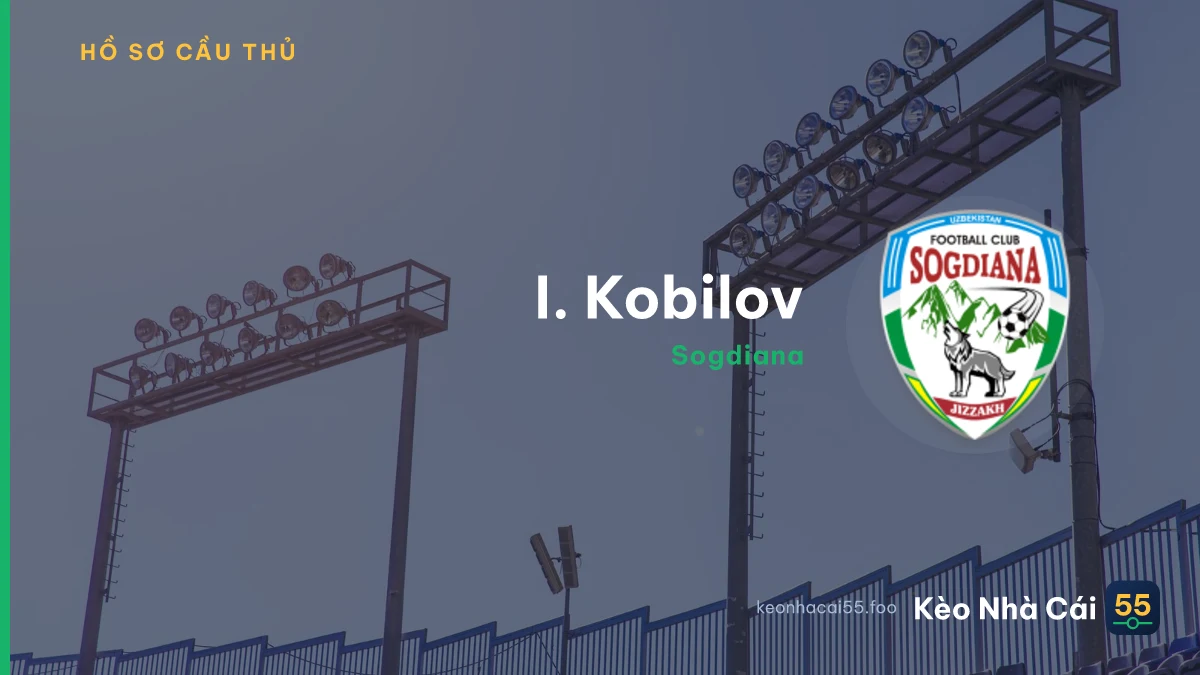 I. Kobilov