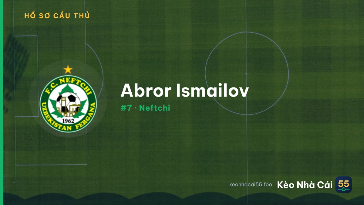 A. Ismailov — Neftchi