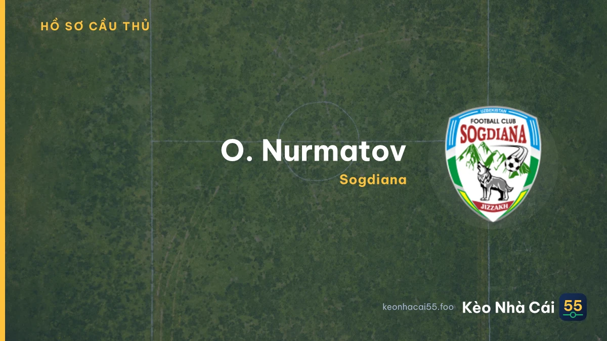 O. Nurmatov