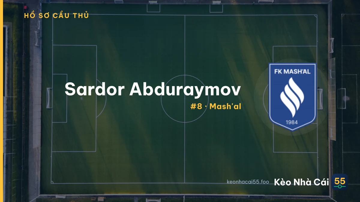 S. Abduraymov