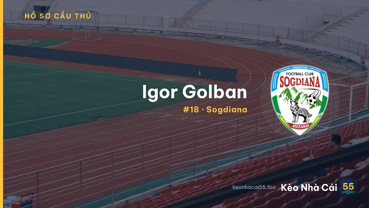 I. Golban — Sogdiana
