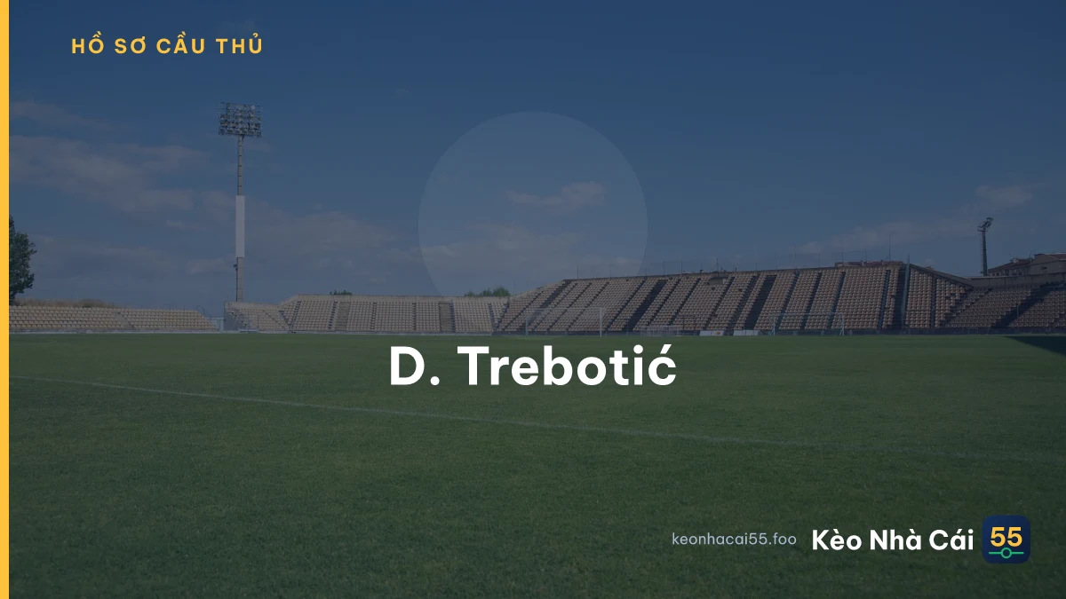 D. Trebotić