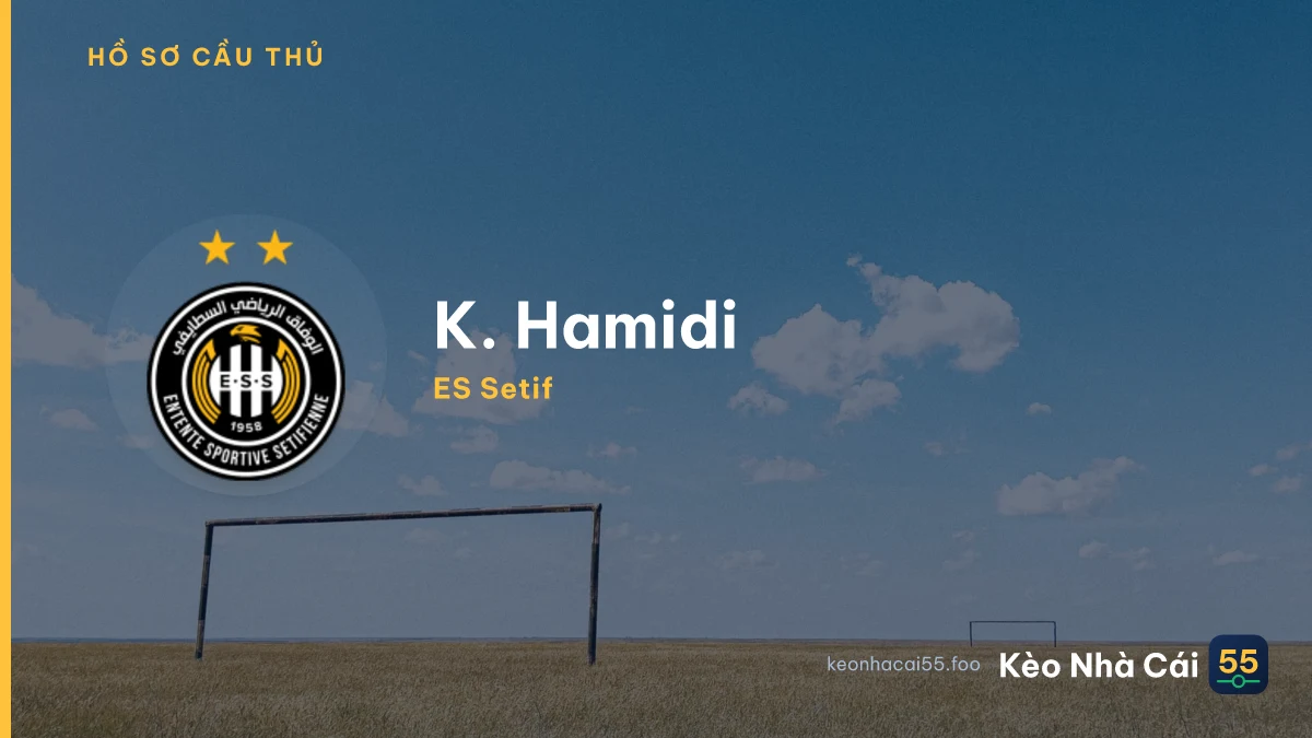 K. Hamidi