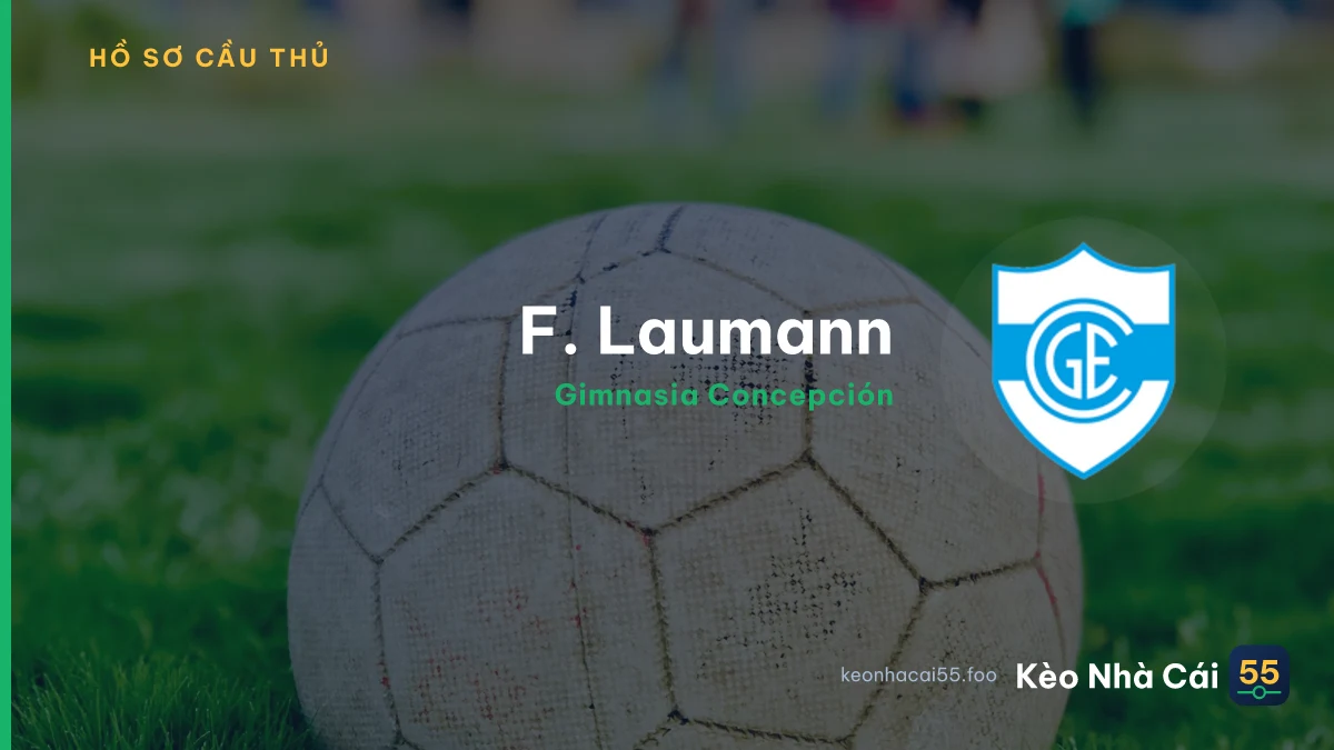 F. Laumann — Gimnasia Concepción