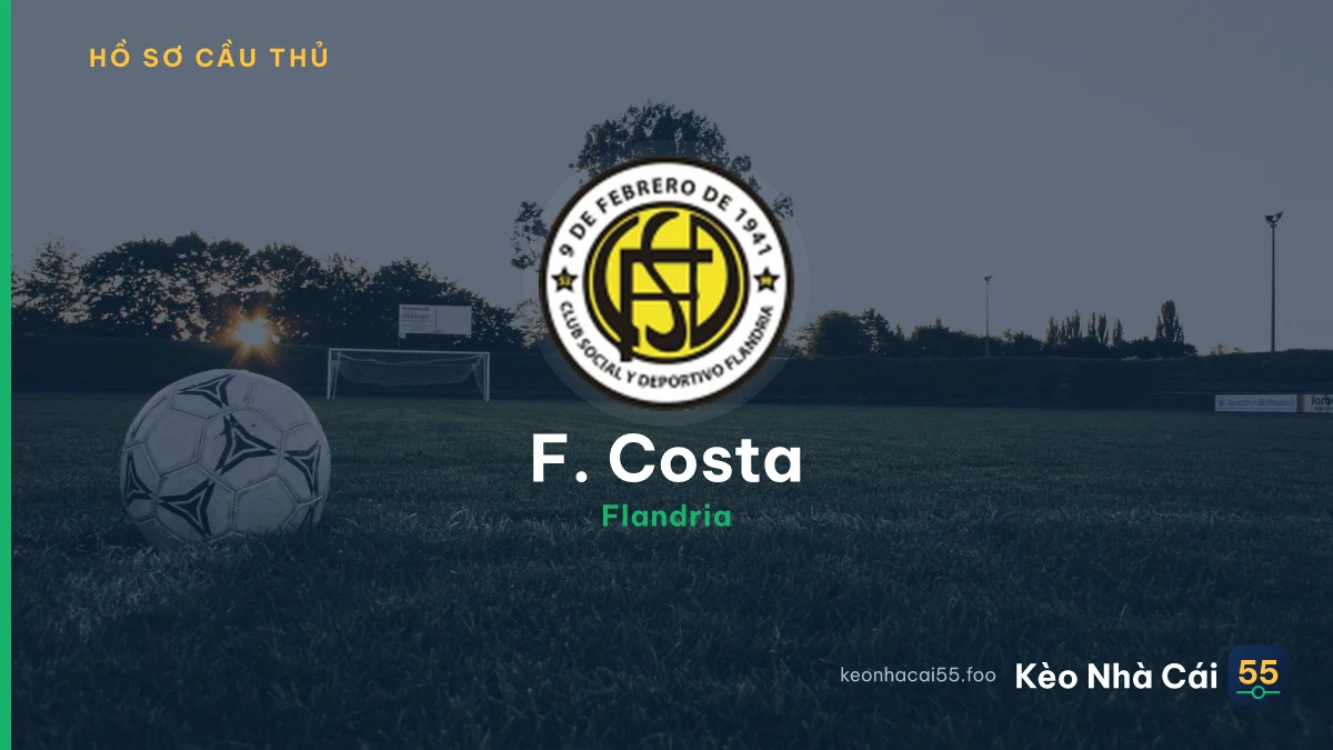 F. Costa — Flandria