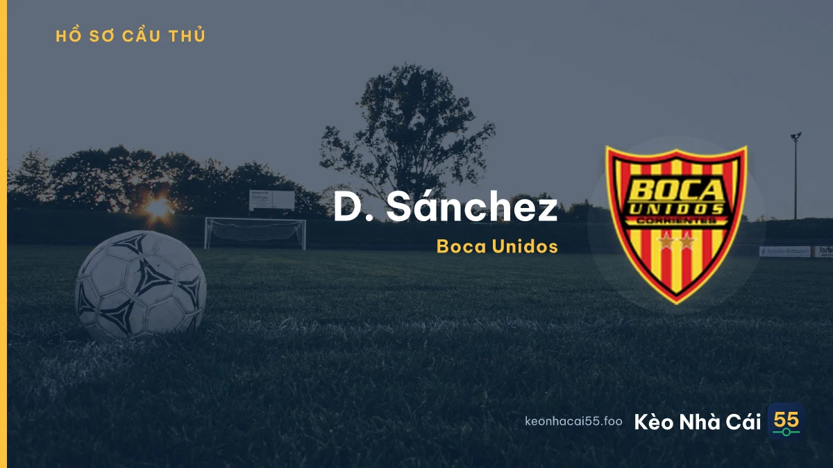 D. Sánchez