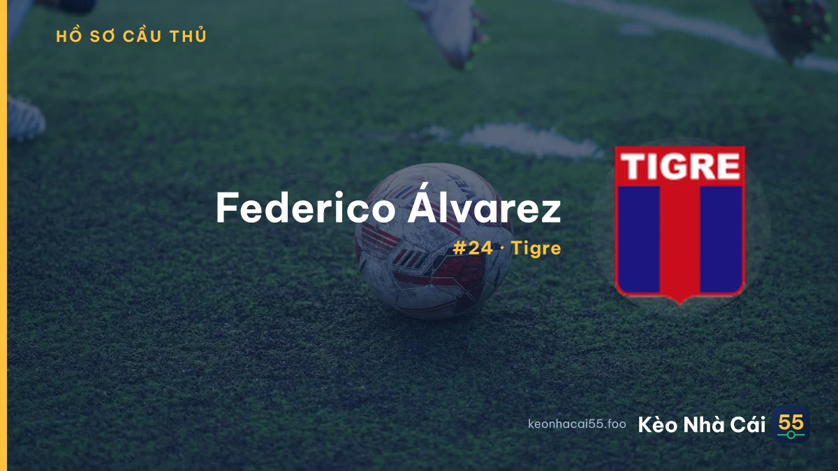 F. Álvarez — Tigre
