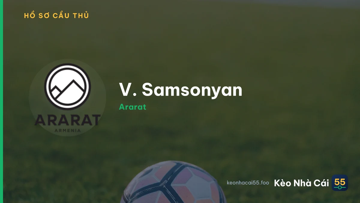 V. Samsonyan