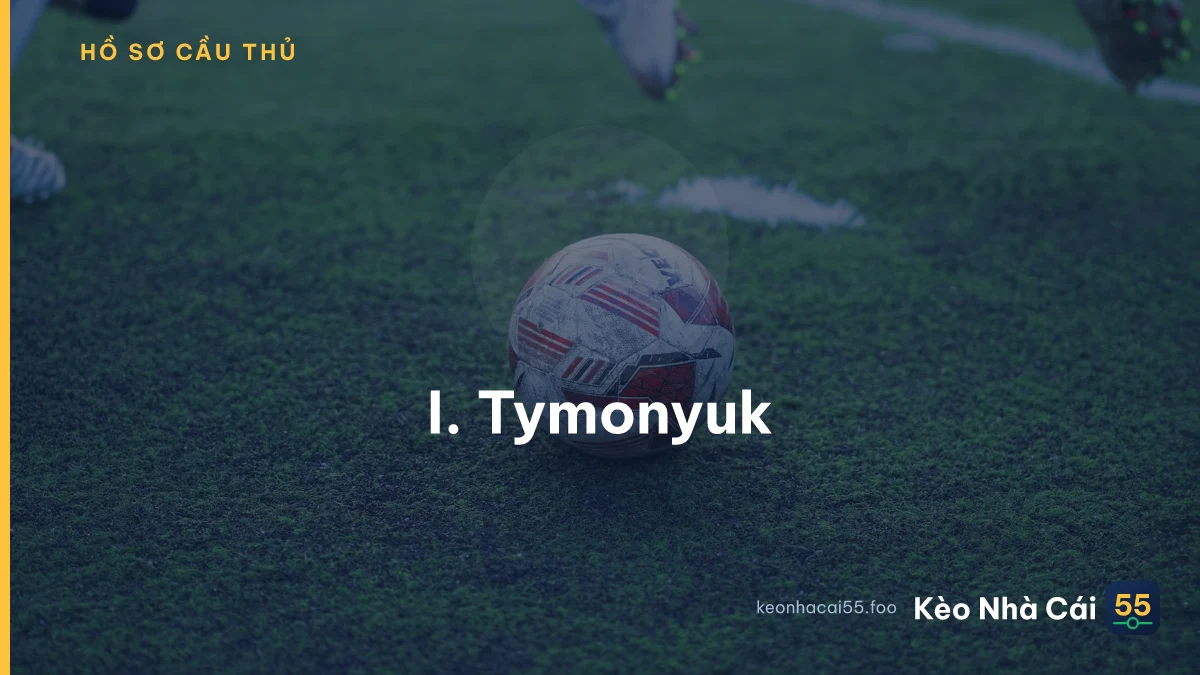 I. Tymonyuk