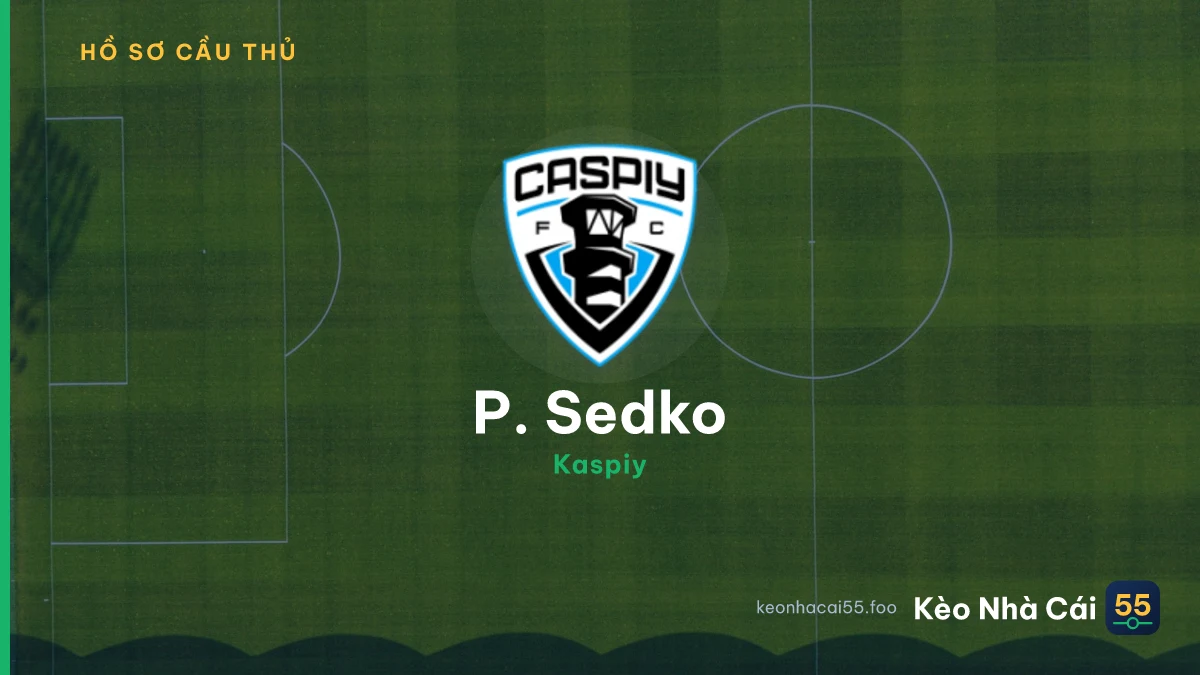 P. Sedko — Kaspiy