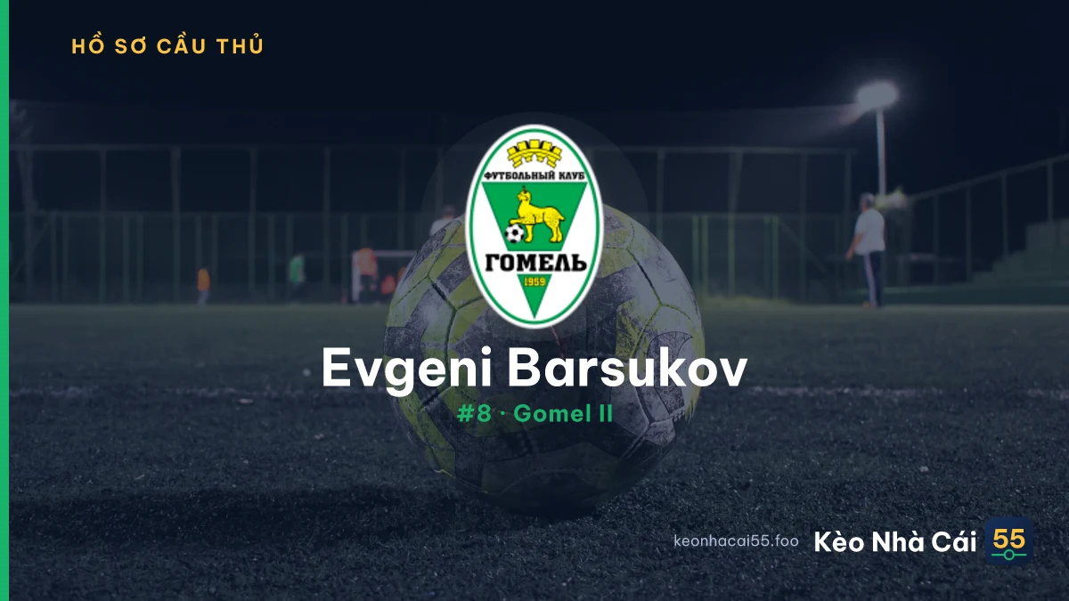 E. Barsukov