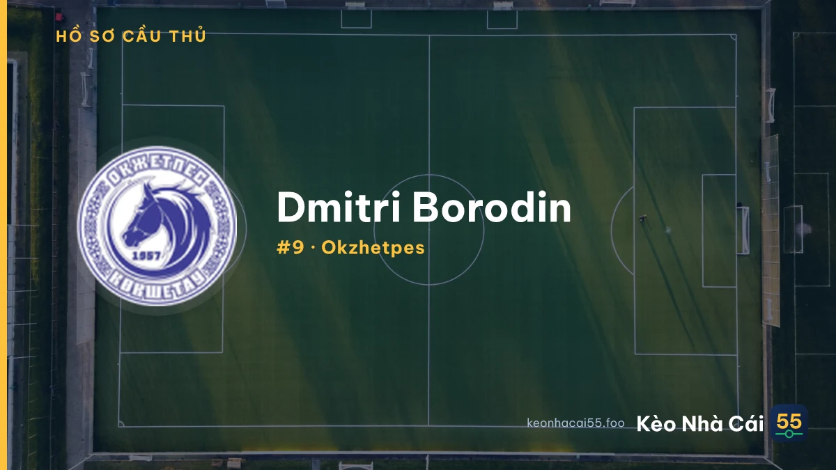 D. Borodin