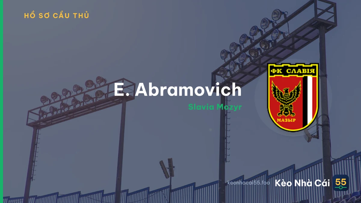 E. Abramovich