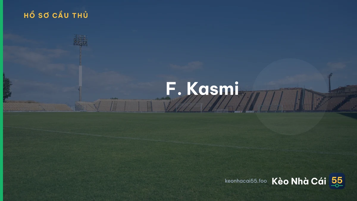 F. Kasmi