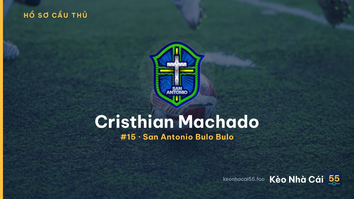 C. Machado — San Antonio Bulo Bulo