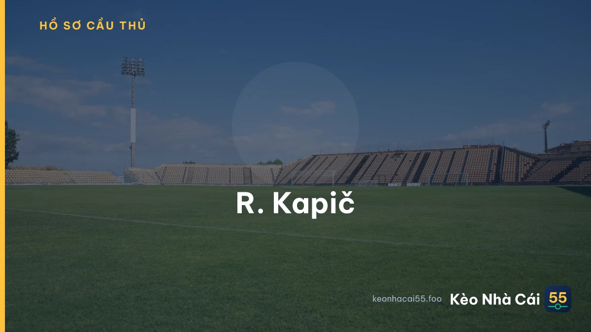 R. Kapič