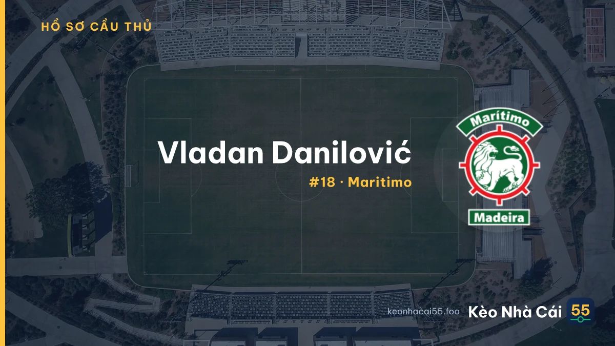 V. Danilović — Maritimo