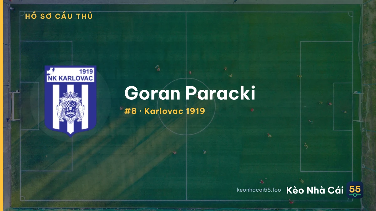 Goran Paracki — Karlovac 1919