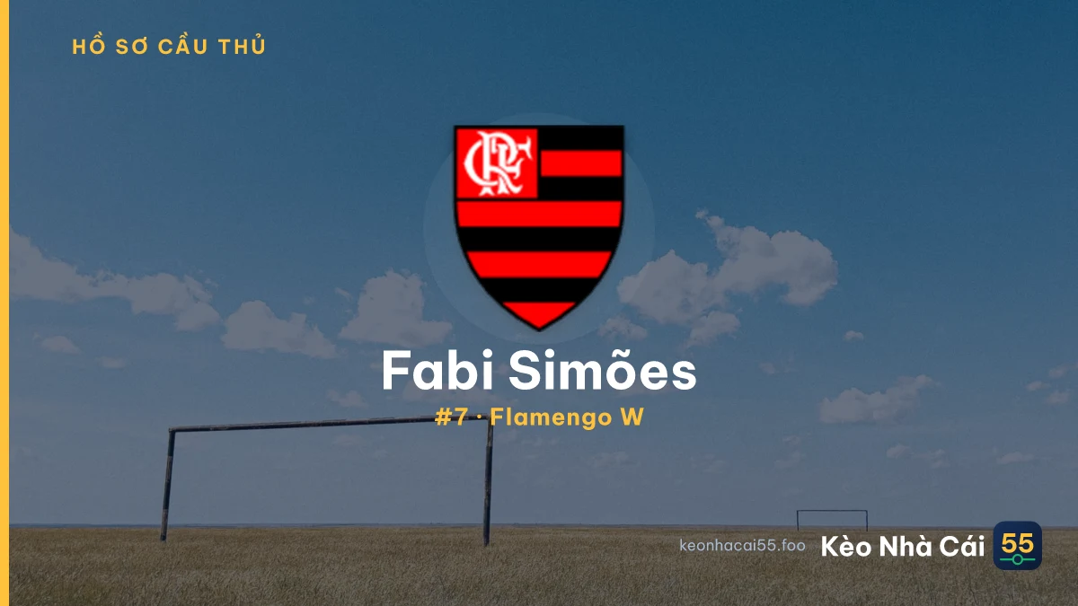Fabi Simões — Flamengo W