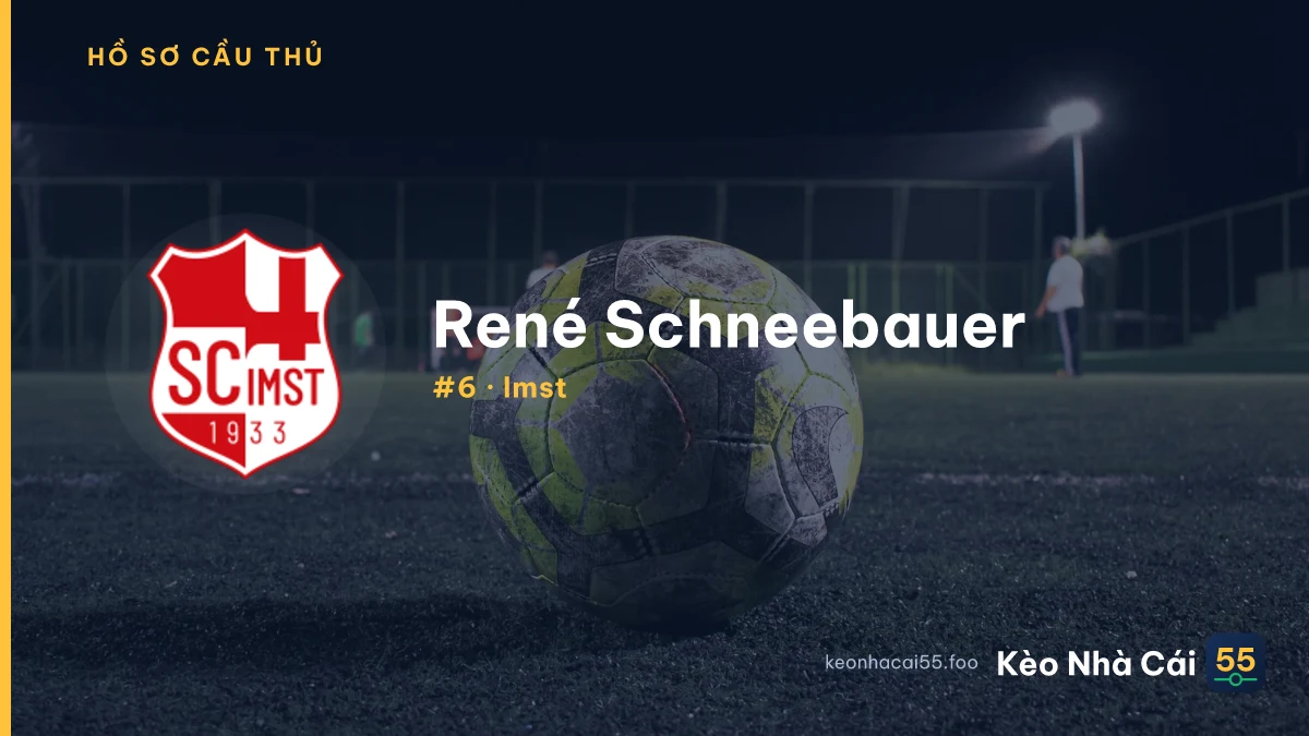 René Schneebauer — Imst