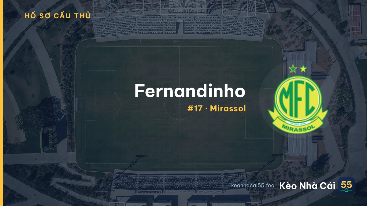 Fernandinho — Mirassol