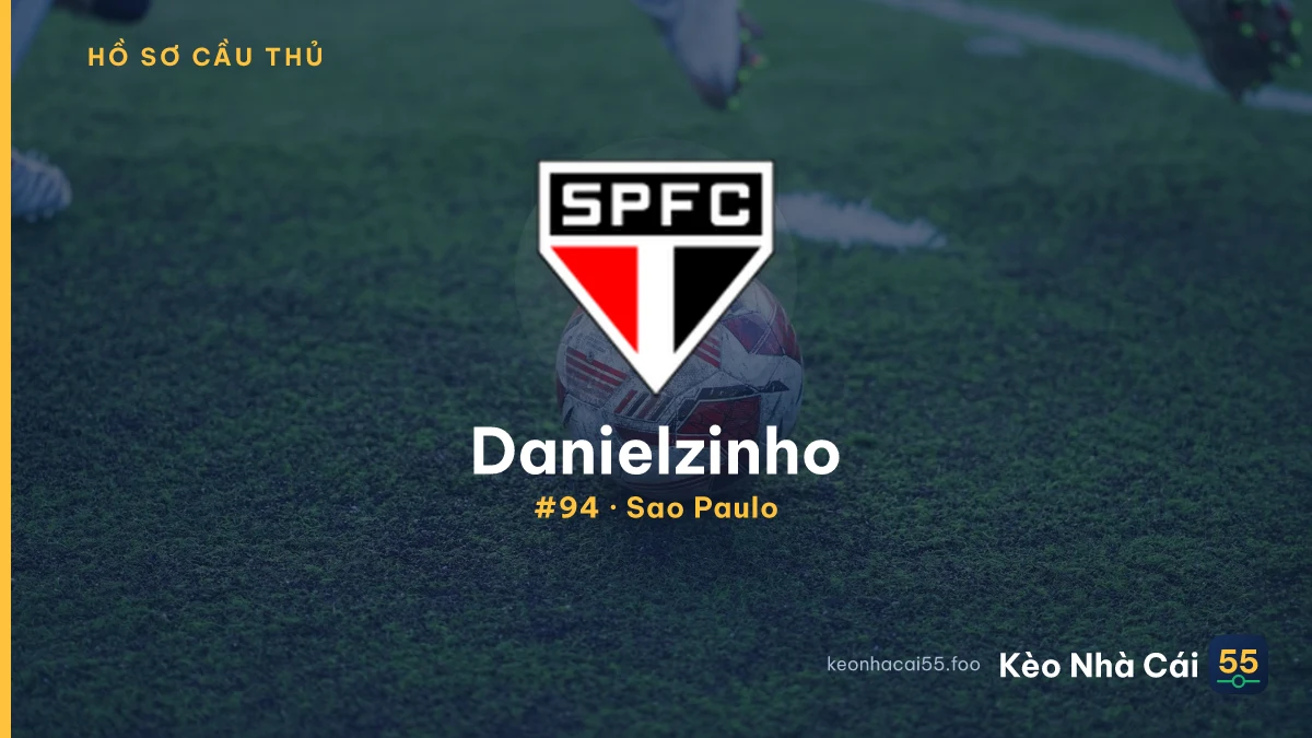 Danielzinho — Sao Paulo