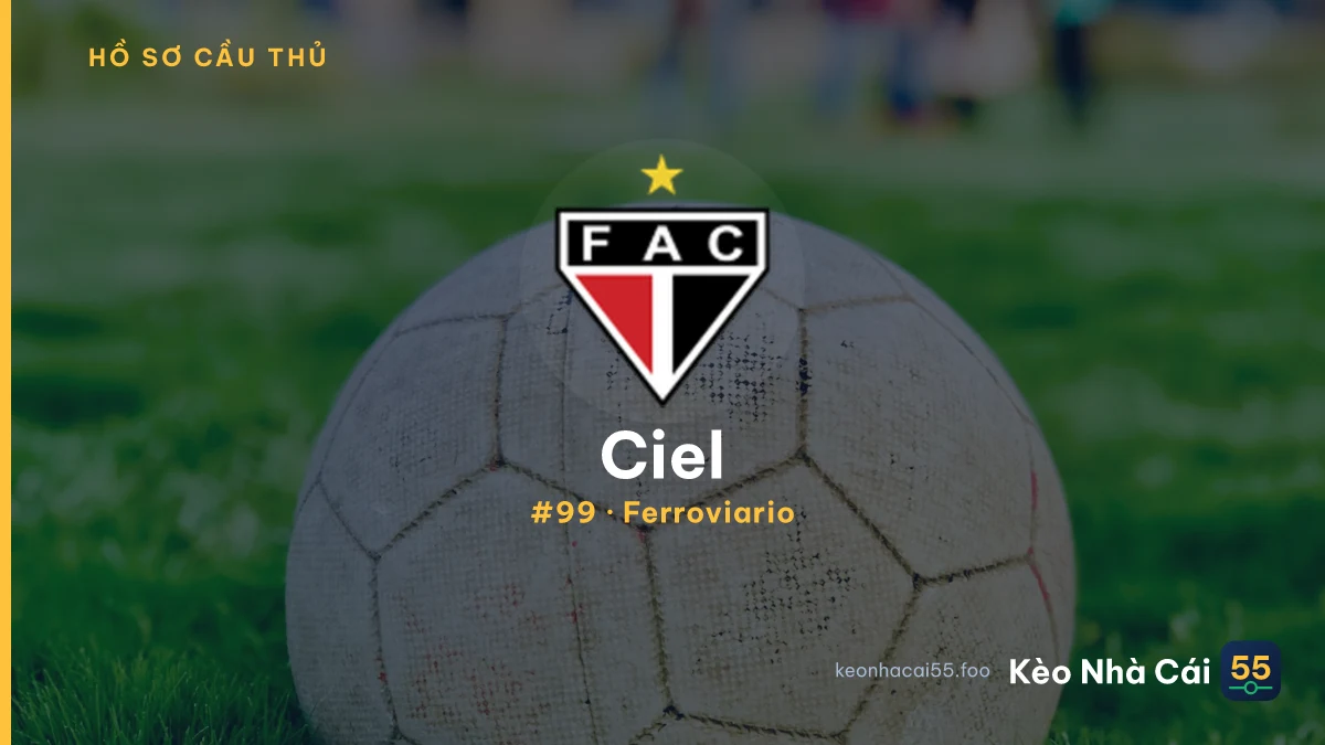 Ciel — Ferroviario