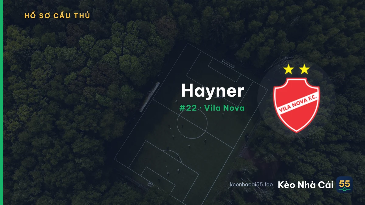 Hayner — Vila Nova