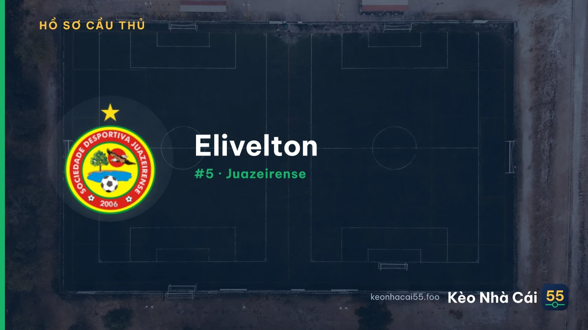 Elivelton