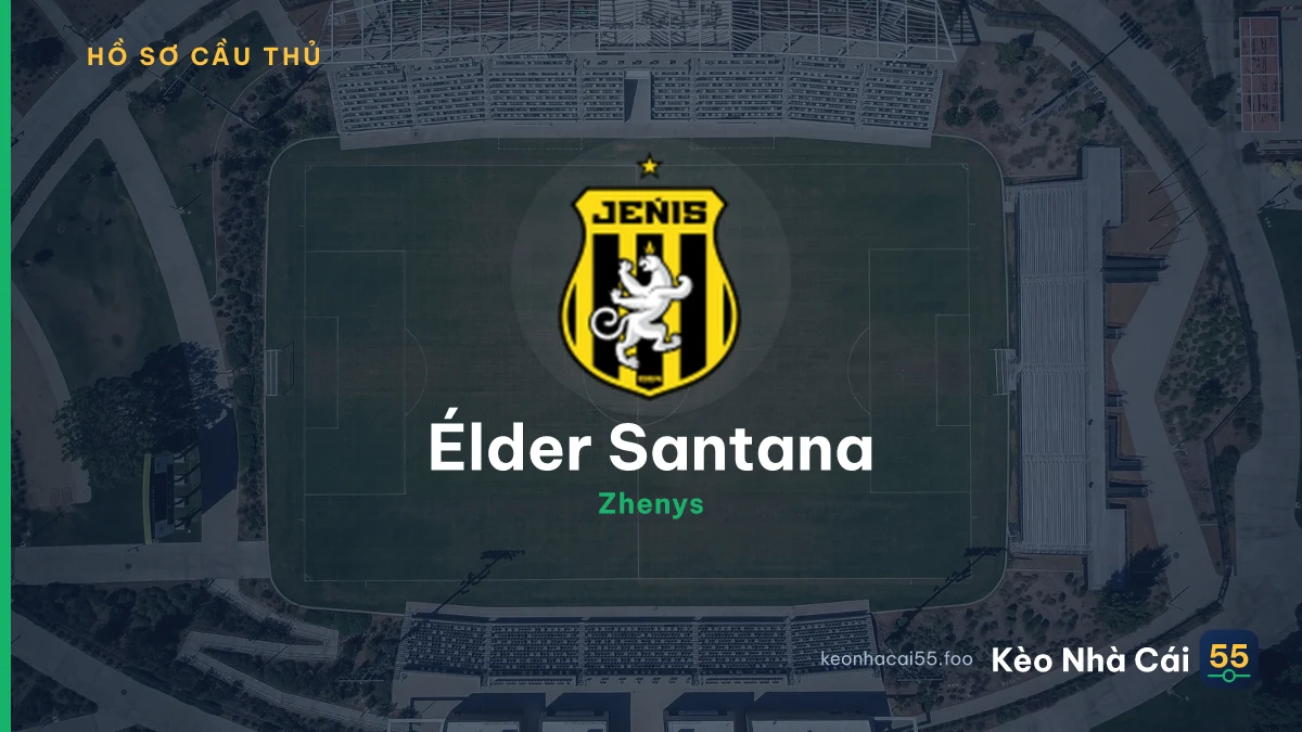 Élder Santana