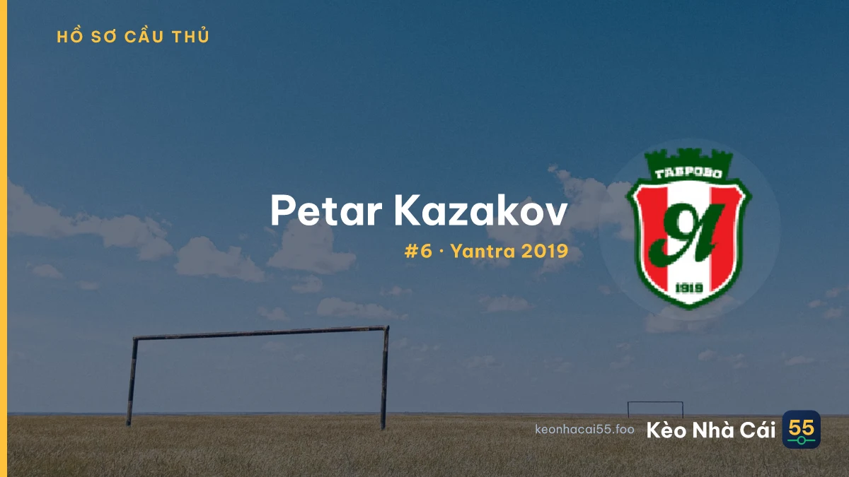P. Kazakov — Yantra 2019