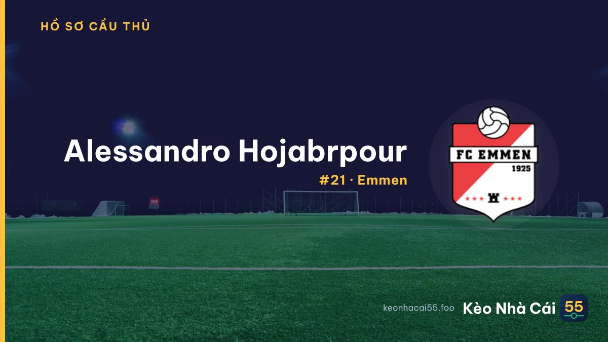 A. Hojabrpour