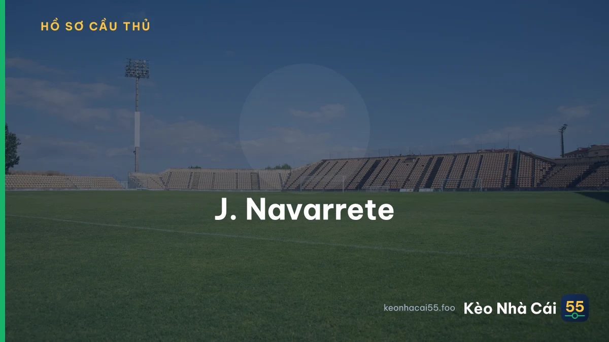 J. Navarrete