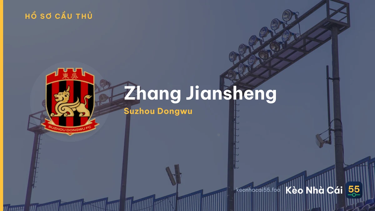 Zhang Jiansheng