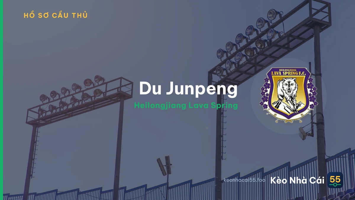 Du Junpeng