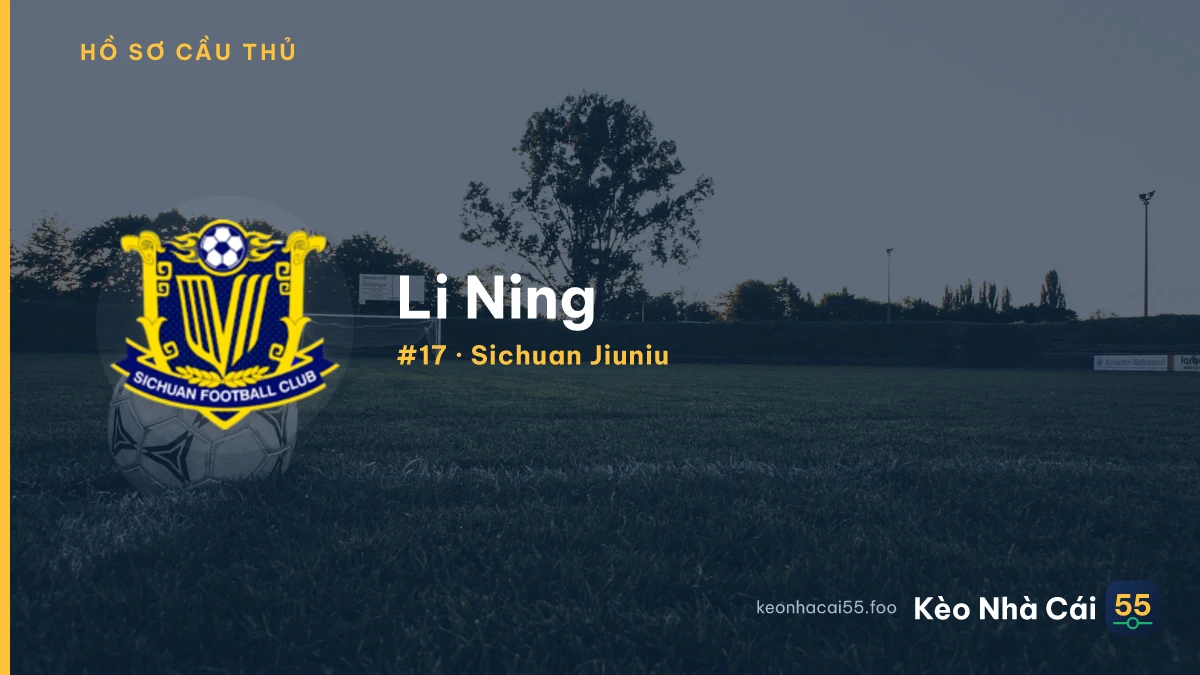 Li Ning