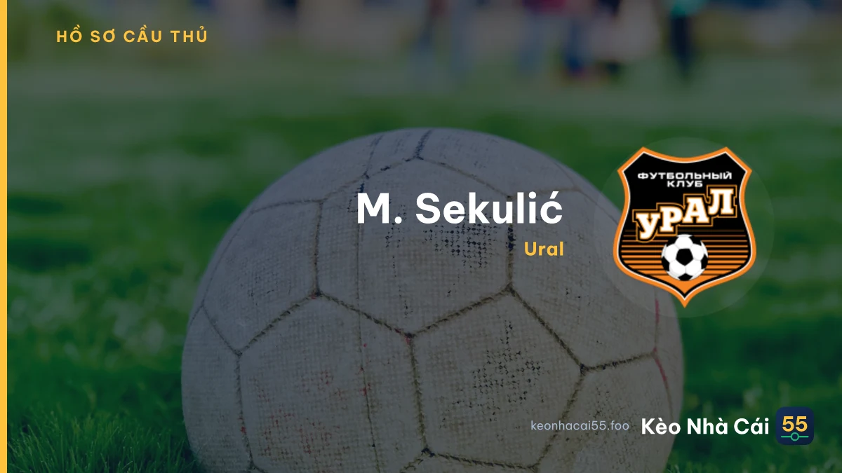 M. Sekulić