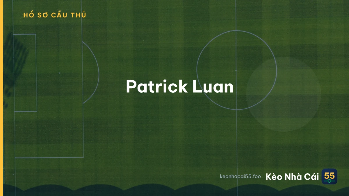 Patrick Luan