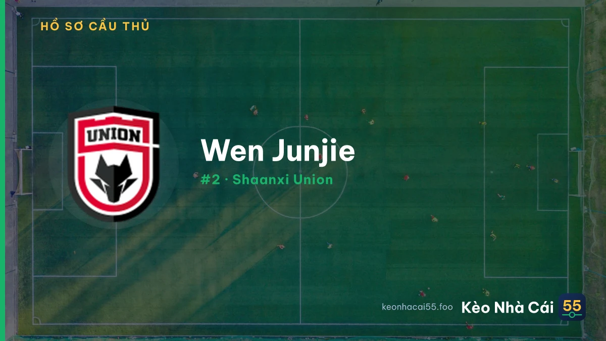 Wen Junjie — Shaanxi Union