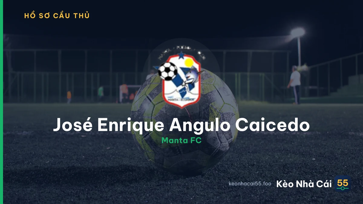 José Enrique Angulo Caicedo