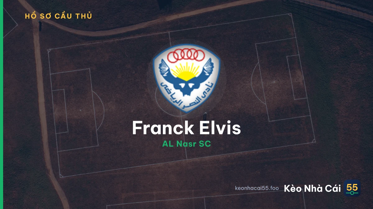 F. Elvis — AL Nasr SC