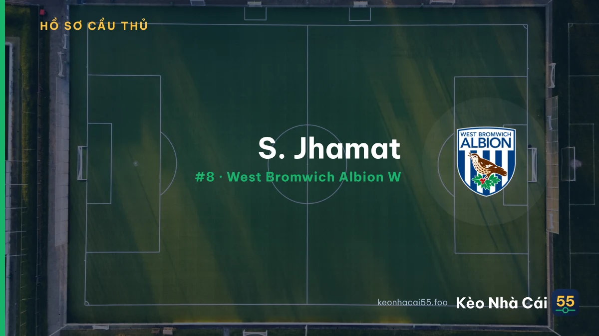 S. Jhamat — West Bromwich Albion W