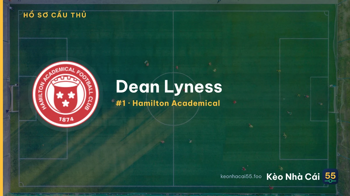 D. Lyness — Hamilton Academical