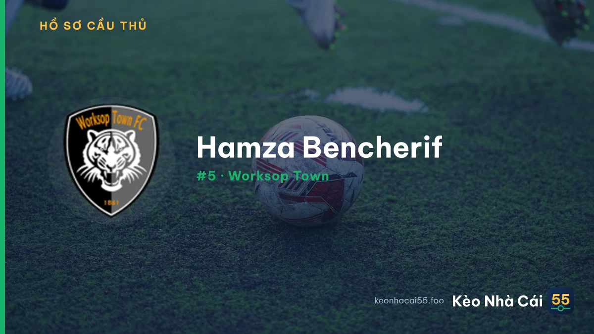 H. Bencherif — Worksop Town