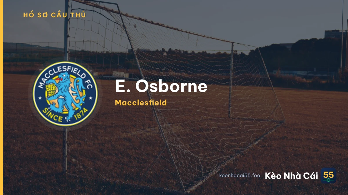 E. Osborne