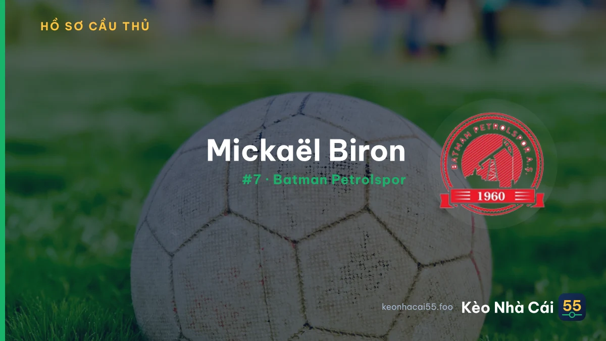M. Biron