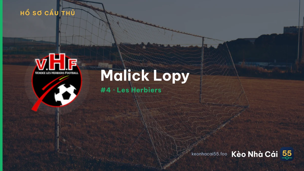 M. Lopy — Chasselay MDA