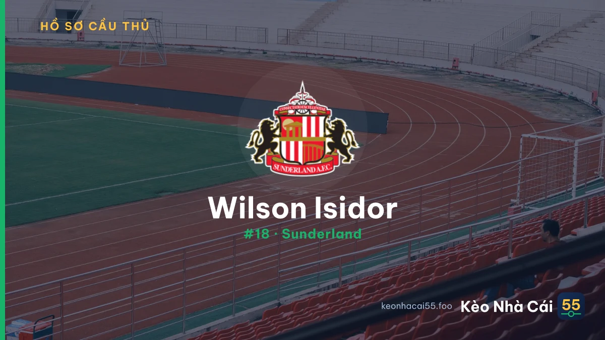 W. Isidor — Sunderland