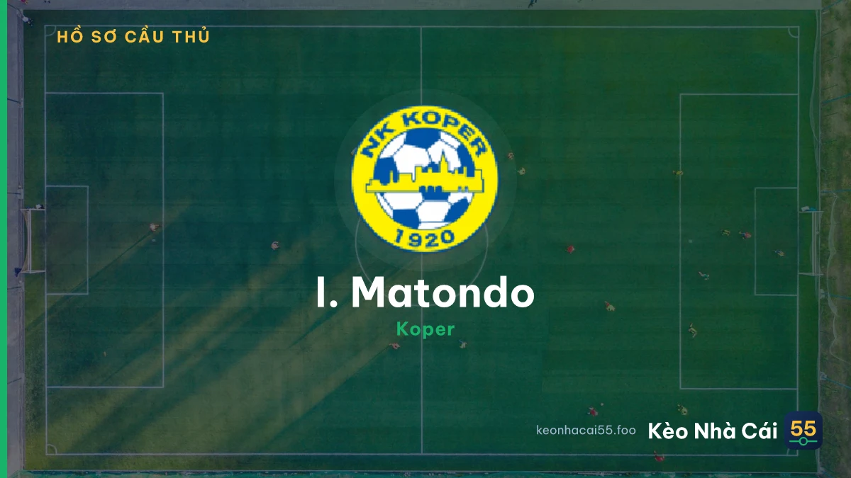 I. Matondo — Koper