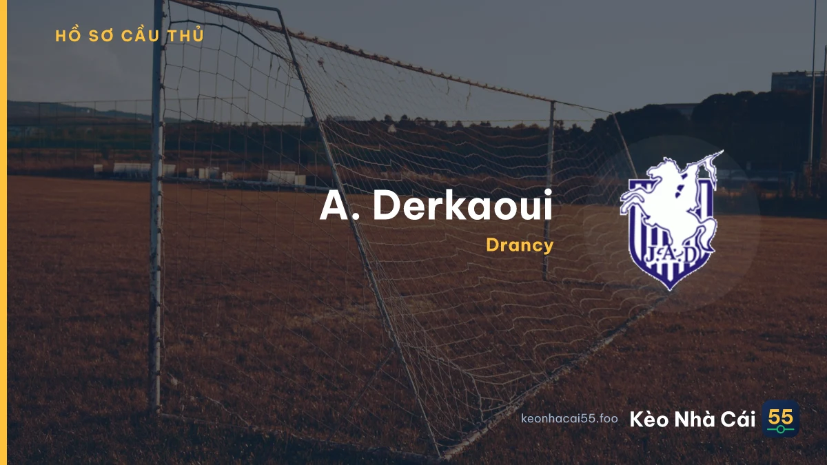 A. Derkaoui